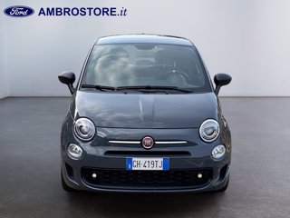 FIAT 500 1.0 hybrid connect 70cv