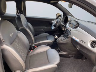 FIAT 500 1.0 hybrid connect 70cv