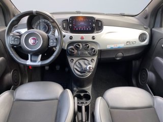 FIAT 500 1.0 hybrid connect 70cv