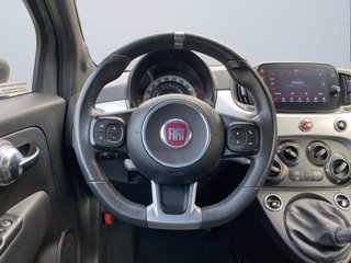 FIAT 500 1.0 hybrid connect 70cv