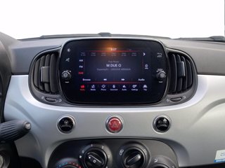 FIAT 500 1.0 hybrid connect 70cv