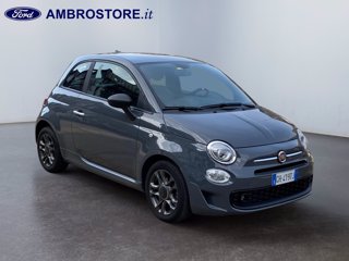 FIAT 500 1.0 hybrid connect 70cv