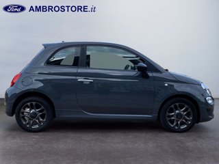 FIAT 500 1.0 hybrid connect 70cv