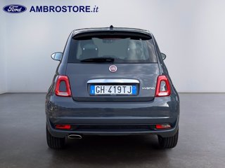 FIAT 500 1.0 hybrid connect 70cv