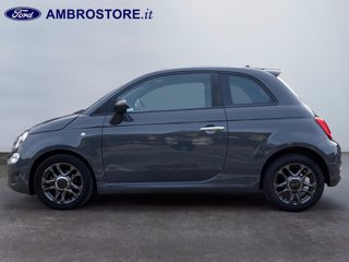 FIAT 500 1.0 hybrid connect 70cv