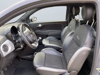 FIAT 500 1.0 hybrid connect 70cv