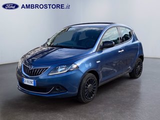 LANCIA Ypsilon 1.0 firefly hybrid silver s&s 70cv