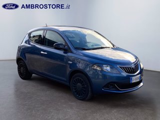 LANCIA Ypsilon 1.0 firefly hybrid silver s&s 70cv