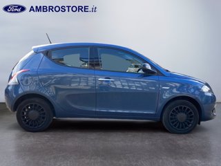 LANCIA Ypsilon 1.0 firefly hybrid silver s&s 70cv