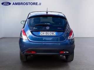 LANCIA Ypsilon 1.0 firefly hybrid silver s&s 70cv