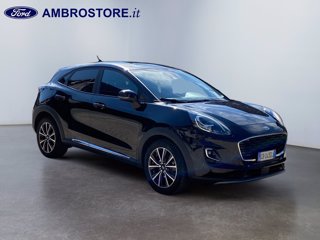 FORD Puma 1.0 ecoboost titanium s&s 125cv