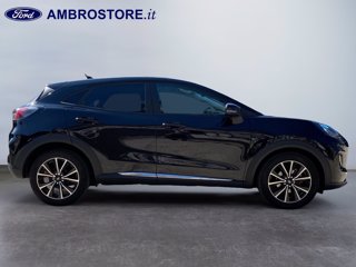 FORD Puma 1.0 ecoboost titanium s&s 125cv