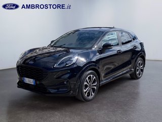 FORD Puma 1.0 ecoboost h st-line design s&s 125cv