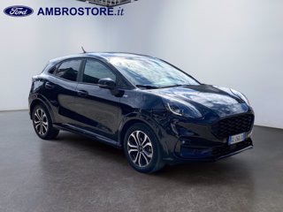 FORD Puma 1.0 ecoboost h st-line design s&s 125cv