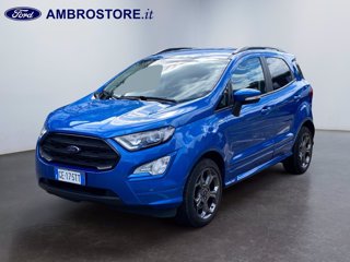 FORD Ecosport 1.0 ecoboost st-line s&s 125cv my20.25