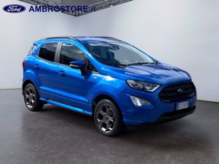 FORD Ecosport 1.0 ecoboost st-line s&s 125cv my20.25