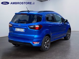 FORD Ecosport 1.0 ecoboost st-line s&s 125cv my20.25