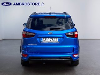 FORD Ecosport 1.0 ecoboost st-line s&s 125cv my20.25