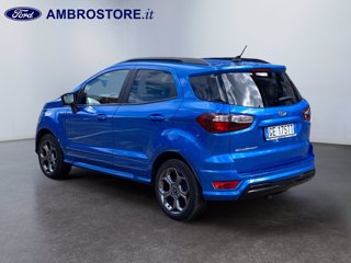 FORD Ecosport 1.0 ecoboost st-line s&s 125cv my20.25