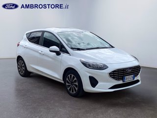 FORD Fiesta 5p 1.1 titanium gpl 75cv