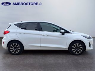 FORD Fiesta 5p 1.1 titanium gpl 75cv