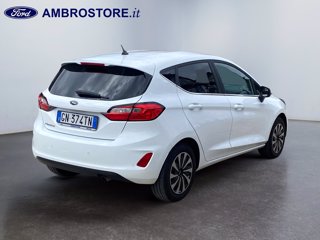 FORD Fiesta 5p 1.1 titanium gpl 75cv