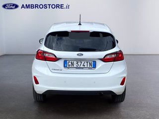 FORD Fiesta 5p 1.1 titanium gpl 75cv