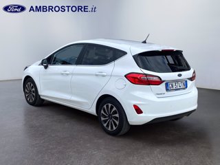 FORD Fiesta 5p 1.1 titanium gpl 75cv