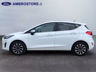 FORD Fiesta 5p 1.1 titanium gpl 75cv