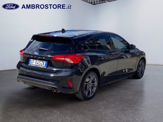 FORD Focus 1.0 ecoboost st-line s&s 125cv