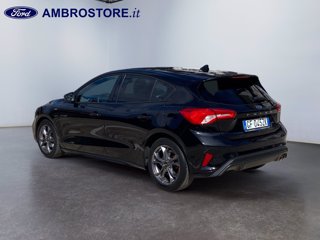 FORD Focus 1.0 ecoboost st-line s&s 125cv