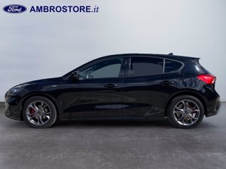 FORD Focus 1.0 ecoboost st-line s&s 125cv