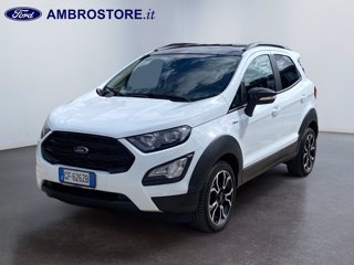 FORD Ecosport 1.0 ecoboost active s&s 125cv