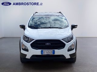 FORD Ecosport 1.0 ecoboost active s&s 125cv