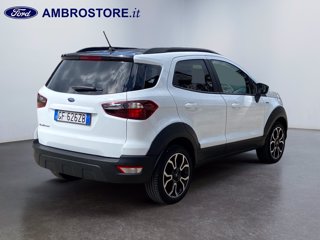 FORD Ecosport 1.0 ecoboost active s&s 125cv