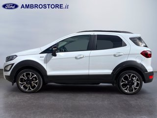 FORD Ecosport 1.0 ecoboost active s&s 125cv