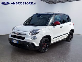 FIAT 500l cross 1.4 s&s 95cv my20