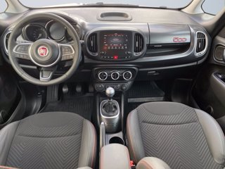 FIAT 500l cross 1.4 s&s 95cv my20