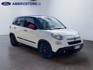 FIAT 500l cross 1.4 s&s 95cv my20