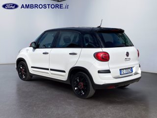 FIAT 500l cross 1.4 s&s 95cv my20