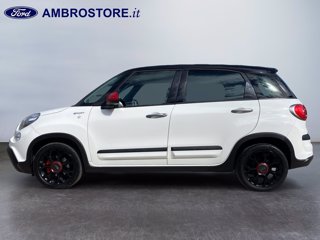 FIAT 500l cross 1.4 s&s 95cv my20