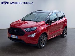 FORD Ecosport 1.0 ecoboost st-line s&s 125cv my20.25