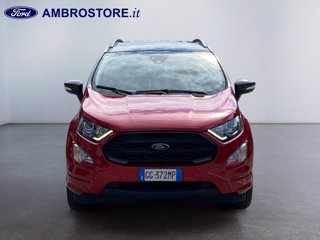 FORD Ecosport 1.0 ecoboost st-line s&s 125cv my20.25