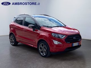 FORD Ecosport 1.0 ecoboost st-line s&s 125cv my20.25