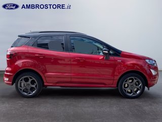 FORD Ecosport 1.0 ecoboost st-line s&s 125cv my20.25