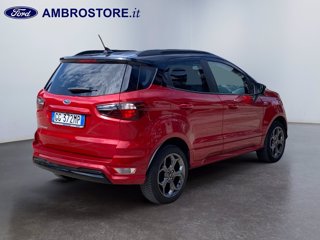 FORD Ecosport 1.0 ecoboost st-line s&s 125cv my20.25