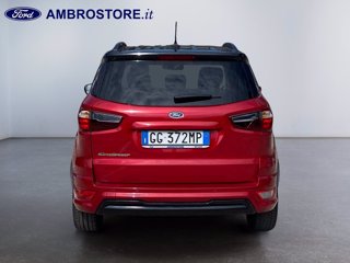 FORD Ecosport 1.0 ecoboost st-line s&s 125cv my20.25