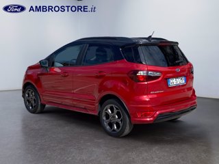 FORD Ecosport 1.0 ecoboost st-line s&s 125cv my20.25