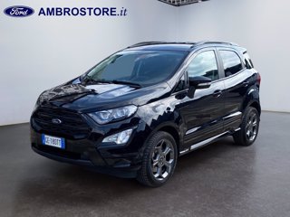 FORD Ecosport 1.0 ecoboost st-line s&s 125cv my20.25