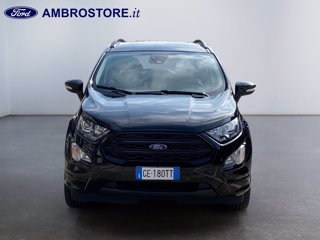 FORD Ecosport 1.0 ecoboost st-line s&s 125cv my20.25